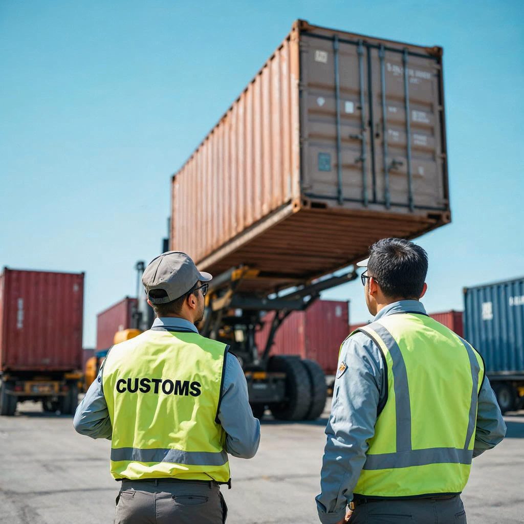 BIA Global Logistics | Freight Forwarding & Logistics Solutions