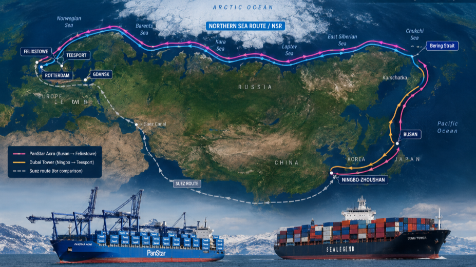 BIA Global Logistics | Freight Forwarding & Logistics Solutions